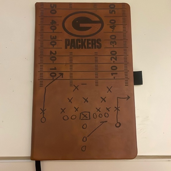 NFL Other - NFL Green Bay Packers - Notebook lined pages